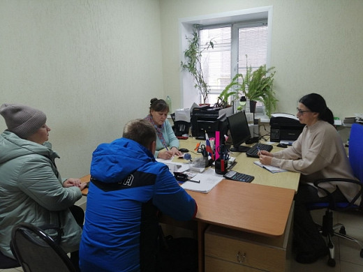 Ивановский фонд «Защитники Отечества» рассмотрел за год более 8 000 обращений